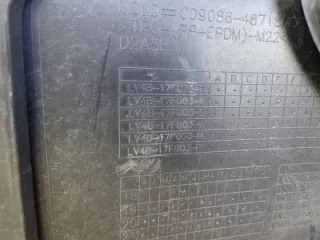 LV4B-17F003-J Бампер передний Ford Kuga 3 Арт e12676187, вид 11