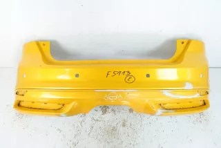 BM51-A17906-A Бампер задний Ford Focus 3 Арт e12676147, вид 1