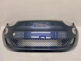 735714063 BHF959 Бампер передний Fiat 500 2 Арт e12676047, вид 1
