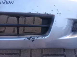  Бампер передний Daihatsu Sirion Арт e12676027, вид 4
