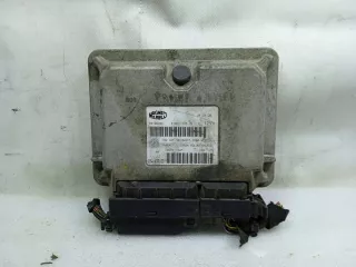 55196260 Блок управления двигателем Fiat Panda 2 Арт e12675943, вид 3