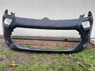  Бампер передний Citroen C4 2 Арт e12675891, вид 1