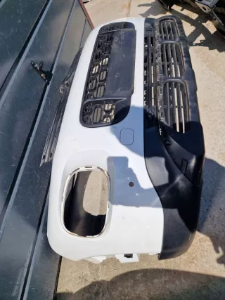 13490019 Бампер передний Citroen C3 Aircross  Арт e12675881, вид 4