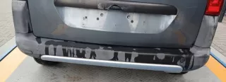  Бампер задний Citroen Berlingo 2  Арт e12675852, вид 1