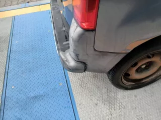  Бампер задний Citroen Berlingo 2  Арт e12675852, вид 3