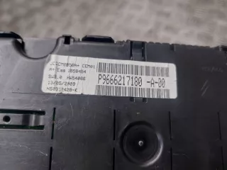 9666104280 9664705880 966405908002 36410600 9663123380 9666217180 Блок управления двигателем Citroen C4 1 Арт e12675769, вид 11