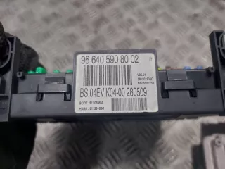 9666104280 9664705880 966405908002 36410600 9663123380 9666217180 Блок управления двигателем Citroen C4 1 Арт e12675769, вид 9