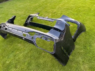 8069894 51128069894 Бампер задний BMW X7 g07 Арт e12675713, вид 3