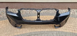 9451132 Бампер передний BMW X3 G01 Арт e12675614, вид 4