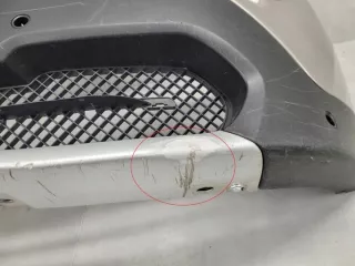 51112990185 5111-2990185 Бампер передний BMW X1 E84 Арт e12675554, вид 5