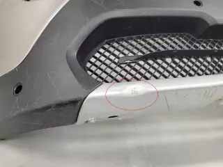 51112990185 5111-2990185 Бампер передний BMW X1 E84 Арт e12675554, вид 6