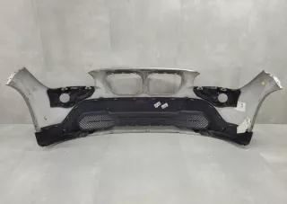 51112990185 5111-2990185 Бампер передний BMW X1 E84 Арт e12675554, вид 8