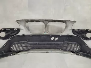 51112990185 5111-2990185 Бампер передний BMW X1 E84 Арт e12675554, вид 10
