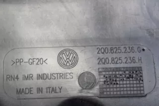 2Q0825236G Декоративная крышка двигателя Volkswagen Polo 6 Арт e12675524, вид 4