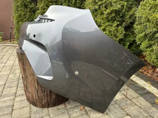51128069387 Бампер задний BMW M3 G80 Арт e12675489, вид 2