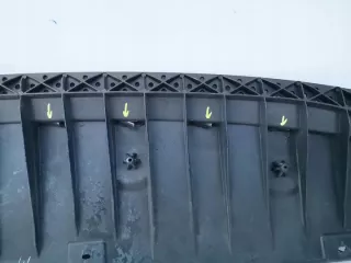 6V0807611 Декоративная крышка двигателя Skoda Fabia 3 Арт e12675434, вид 3