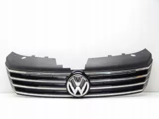 3AA853651 17685267113 Решетка радиатора Volkswagen Passat B7 Арт e12675298, вид 1