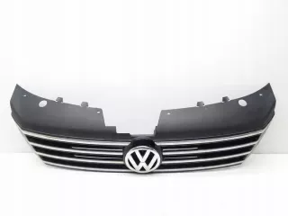 3AA853651 17685267113 Решетка радиатора Volkswagen Passat B7 Арт e12675298, вид 2