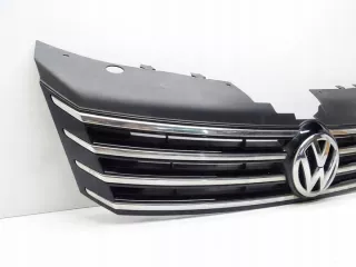 3AA853651 17685267113 Решетка радиатора Volkswagen Passat B7 Арт e12675298, вид 3
