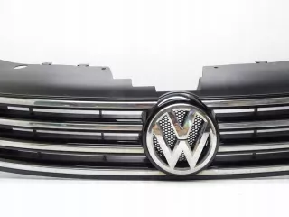 3AA853651 17685267113 Решетка радиатора Volkswagen Passat B7 Арт e12675298, вид 4