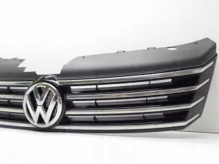 3AA853651 17685267113 Решетка радиатора Volkswagen Passat B7 Арт e12675298, вид 5