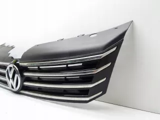 3AA853651 17685267113 Решетка радиатора Volkswagen Passat B7 Арт e12675298, вид 6