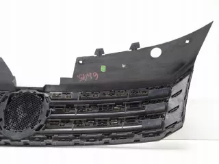 3AA853651 17685267113 Решетка радиатора Volkswagen Passat B7 Арт e12675298, вид 9