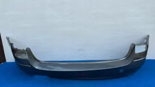 723725508 Бампер задний BMW 5 F10/F11/GT F07 Арт e12675288, вид 2