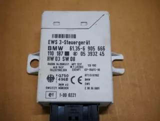 7792024 7792293 6905666 Блок управления двигателем BMW 3 E46 Арт e12675278, вид 3