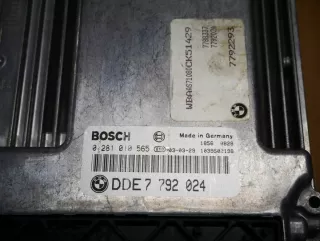 7792024 7792293 6905666 Блок управления двигателем BMW 3 E46 Арт e12675278, вид 4