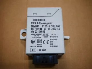 7792024 7792293 6905666 Блок управления двигателем BMW 3 E46 Арт e12675269, вид 3