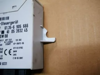 7792024 7792293 6905666 Блок управления двигателем BMW 3 E46 Арт e12675269, вид 4