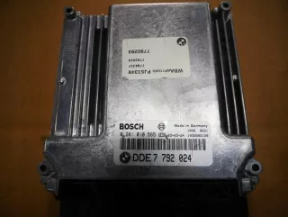 7792024 7792293 6905666 Блок управления двигателем BMW 3 E46 Арт e12675269, вид 5
