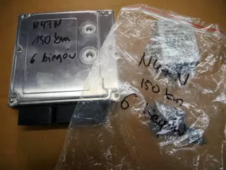 7792024 7792293 6905666 Блок управления двигателем BMW 3 E46 Арт e12675269, вид 6