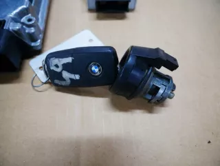 7794623 7796174 6905666 Блок управления двигателем BMW 3 E46 Арт e12675268, вид 2
