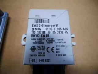 7794623 7796174 6905666 Блок управления двигателем BMW 3 E46 Арт e12675268, вид 3