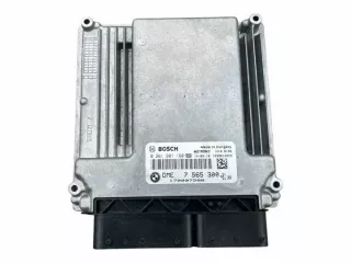 0261201160 Блок управления двигателем BMW 3 E90/E91/E92/E93 Арт e12675236, вид 3