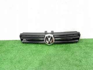  5G0853653E Решетка радиатора Volkswagen Golf 6 Арт e12675226, вид 1