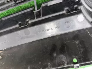  5G0853653E Решетка радиатора Volkswagen Golf 6 Арт e12675226, вид 14