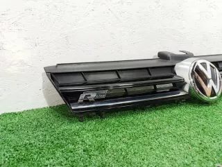  5G0853653E Решетка радиатора Volkswagen Golf 6 Арт e12675226, вид 2
