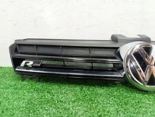  5G0853653E Решетка радиатора Volkswagen Golf 6 Арт e12675226, вид 3