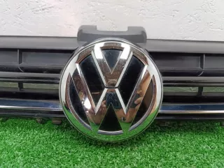  5G0853653E Решетка радиатора Volkswagen Golf 6 Арт e12675226, вид 4
