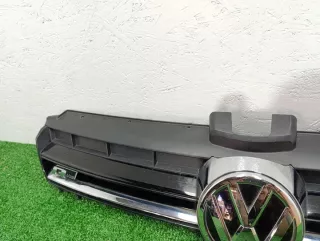  5G0853653E Решетка радиатора Volkswagen Golf 6 Арт e12675226, вид 8