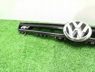  5G0853653E Решетка радиатора Volkswagen Golf 6 Арт e12675226, вид 10