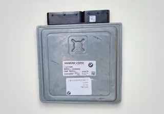 7577968 Блок управления двигателем BMW 3 E90/E91/E92/E93 Арт e12675206, вид 1