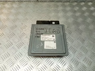 7575875 Блок управления двигателем BMW 1 E81/E82/E87/E88 Арт e12674945, вид 1