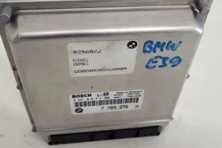 28RTF091 31098417 Блок управления двигателем BMW 1 E81/E82/E87/E88 Арт e12674904, вид 1