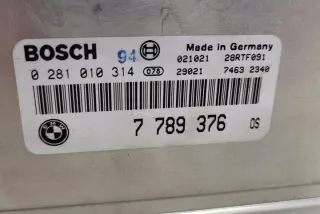28RTF091 31098417 Блок управления двигателем BMW 1 E81/E82/E87/E88 Арт e12674904, вид 2