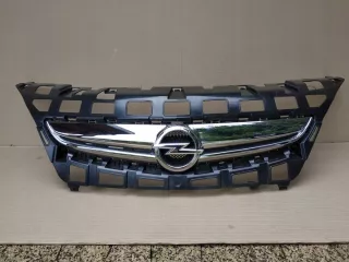 13264582 Решетка радиатора Opel Astra J Арт e12674742, вид 3
