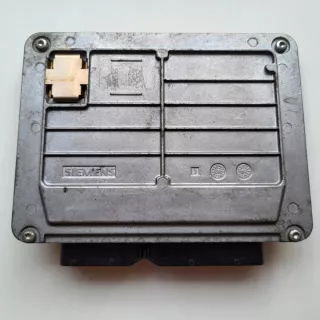 06A906033J Блок управления двигателем Audi A3 8L Арт e12674420, вид 3